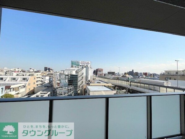 ラグゼナ用賀の物件内観写真